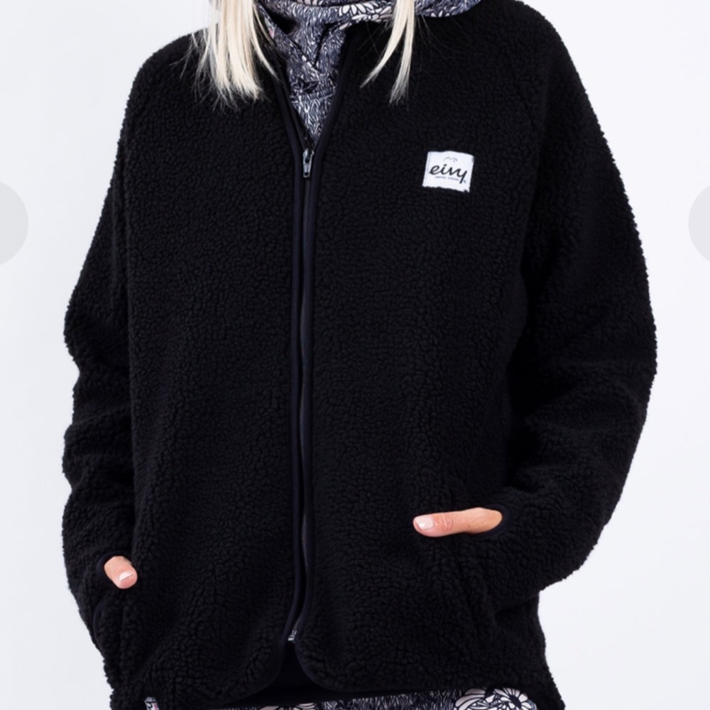 Sherpa Jacket